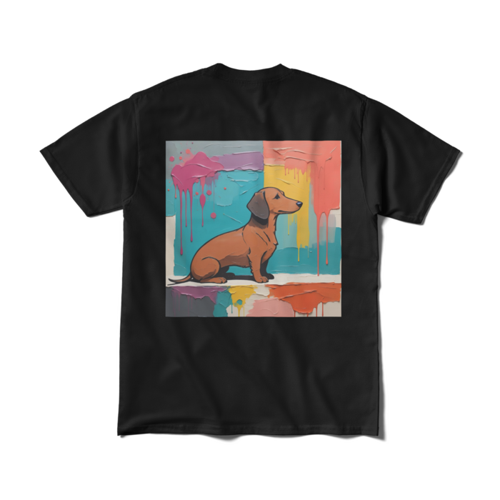Tシャツ（短納期） - M - ブラック(1)