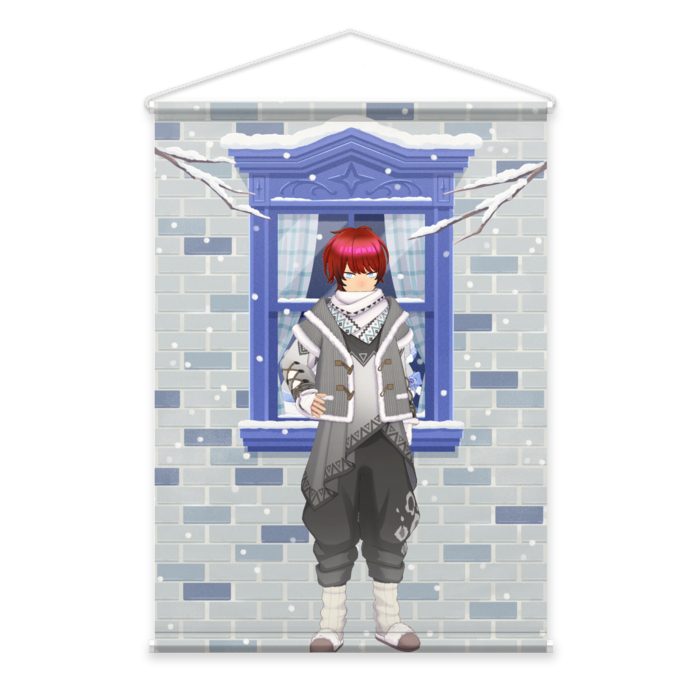 タペストリー - B2縦