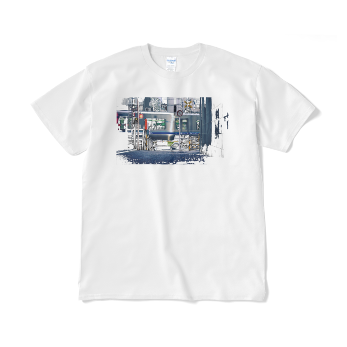Tシャツ(短納期) - XL - ホワイト