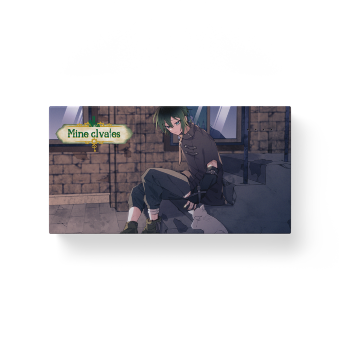 モバイルバッテリー - 横