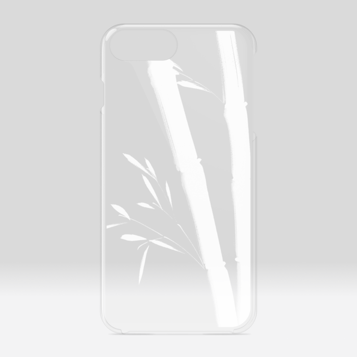 クリアiPhoneケース - iPhone 6 Plus / 7 Plus / 8 Plus