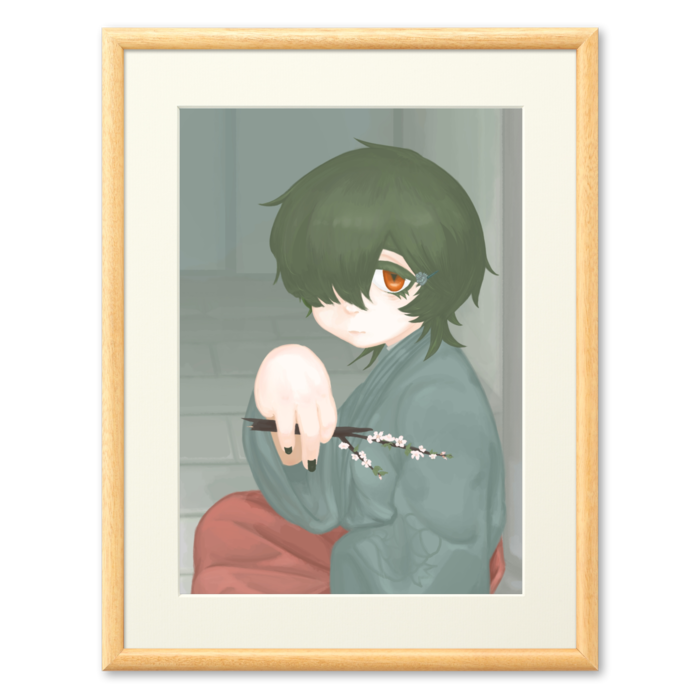 複製画(プリモアート) - A4