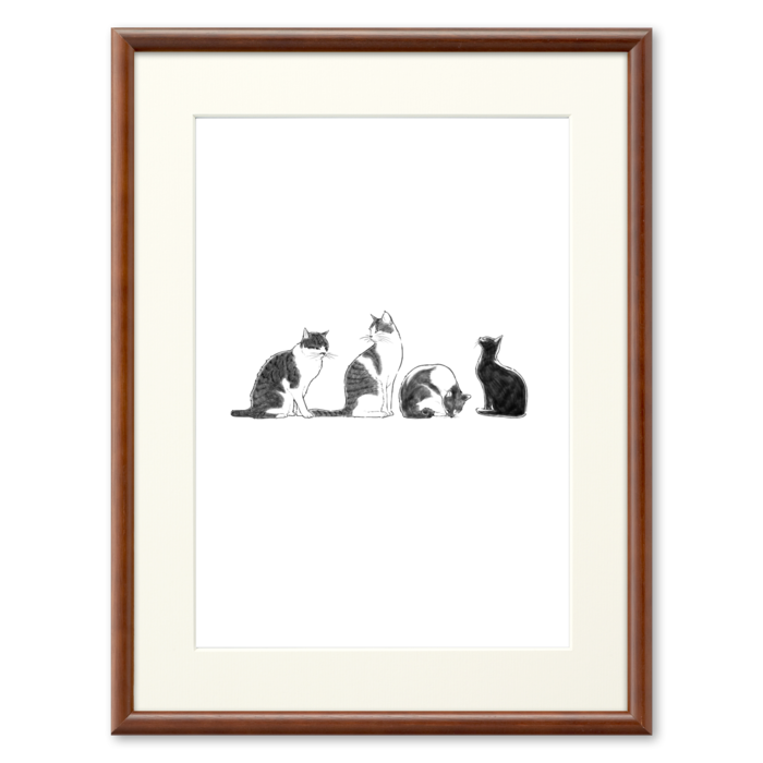 複製画(プリモアート) - A2(1)