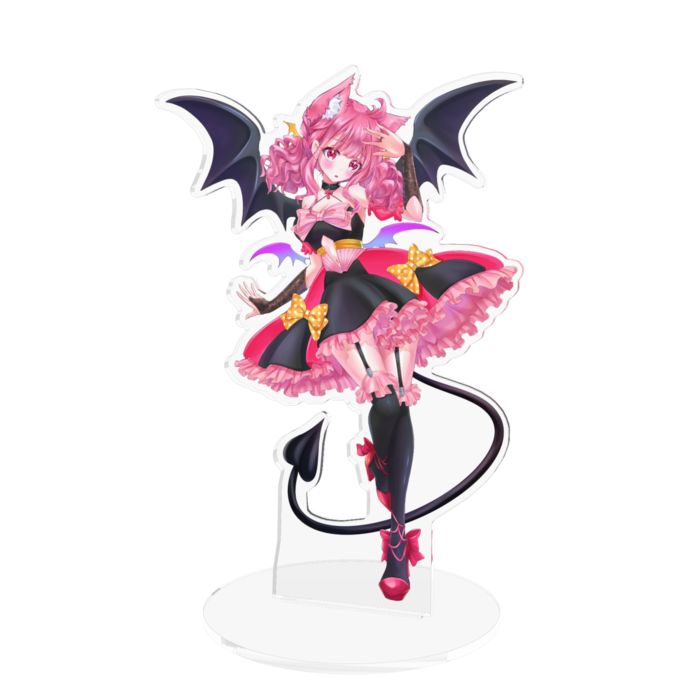 アクリルフィギュア - 160 × 160 (mm)