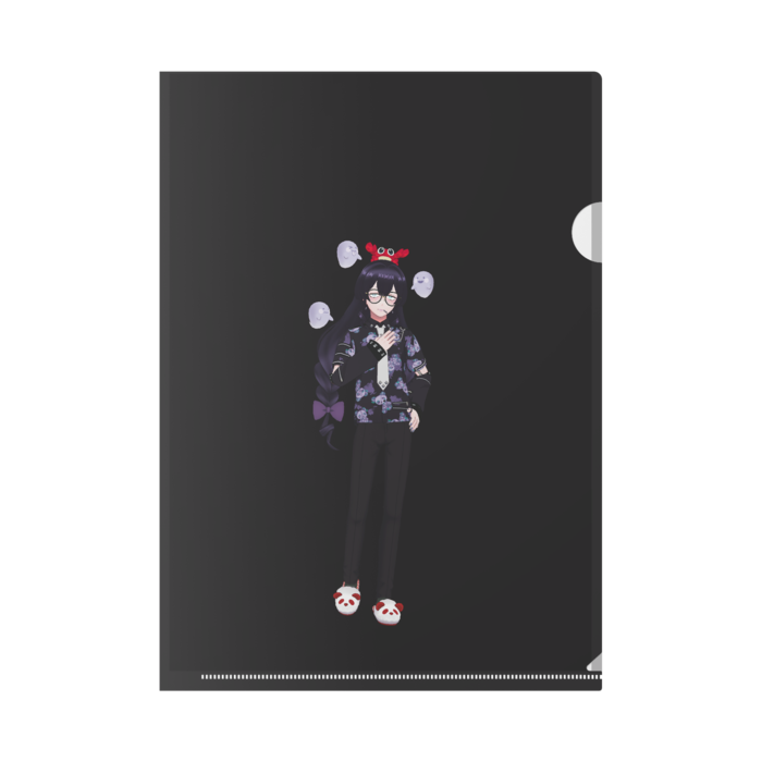 クリアファイル - A4