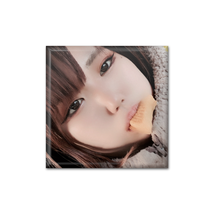 缶バッジ - 四角形40mm(6)