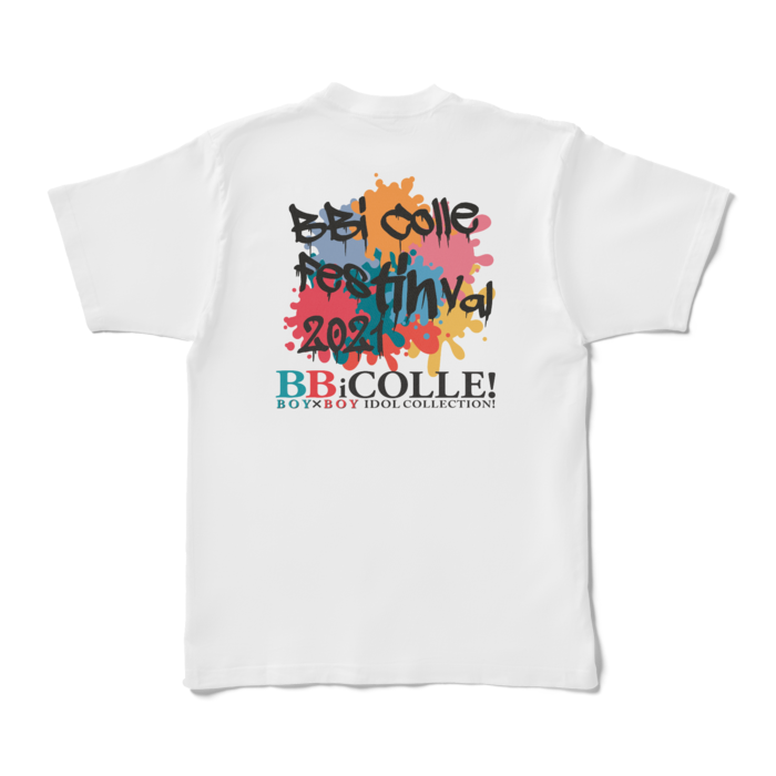 Tシャツ - XL - 白
