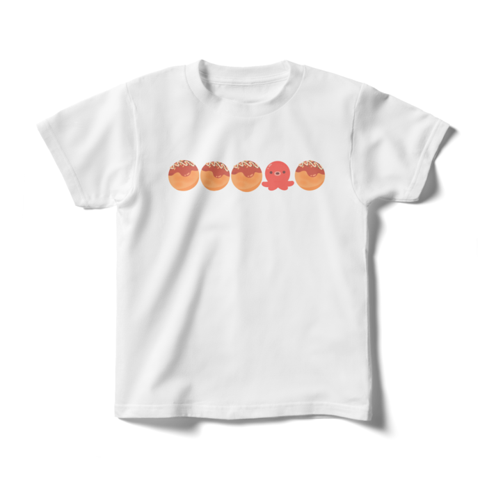 キッズTシャツ - 140cm - 正面