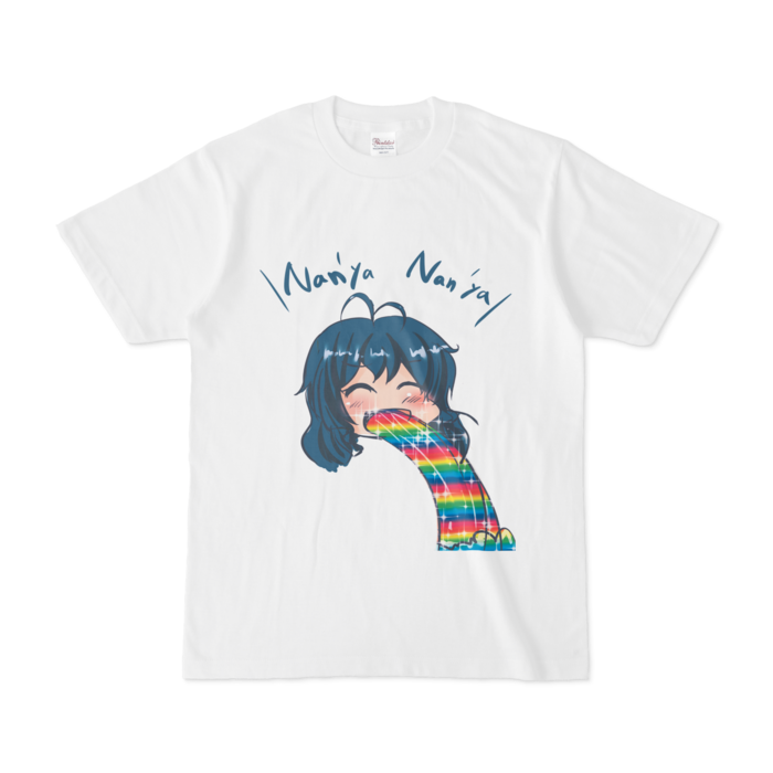 Tシャツ - S - 正面