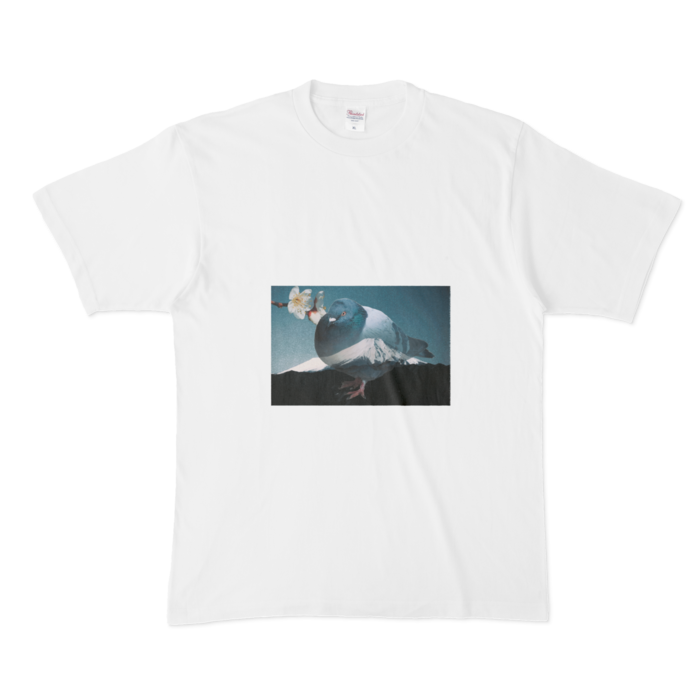 Tシャツ - XL - 白