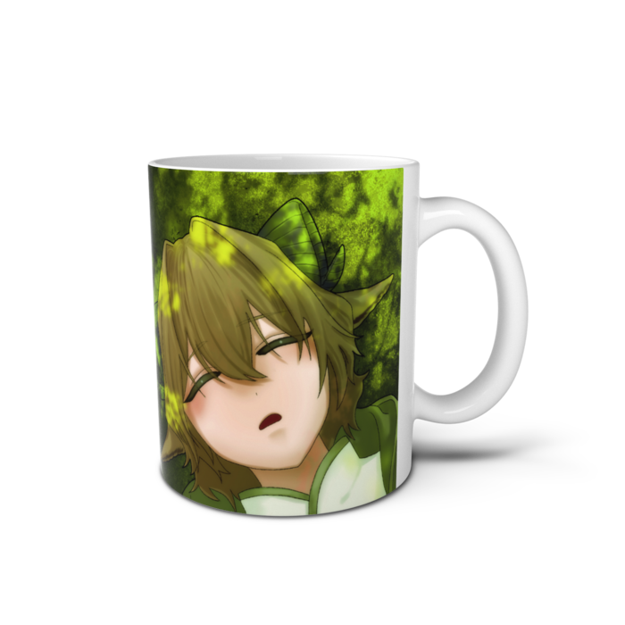 日向ぼっこ