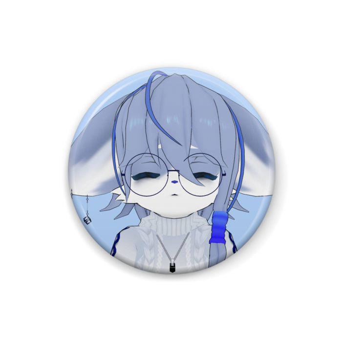 缶バッジ - 25 mm