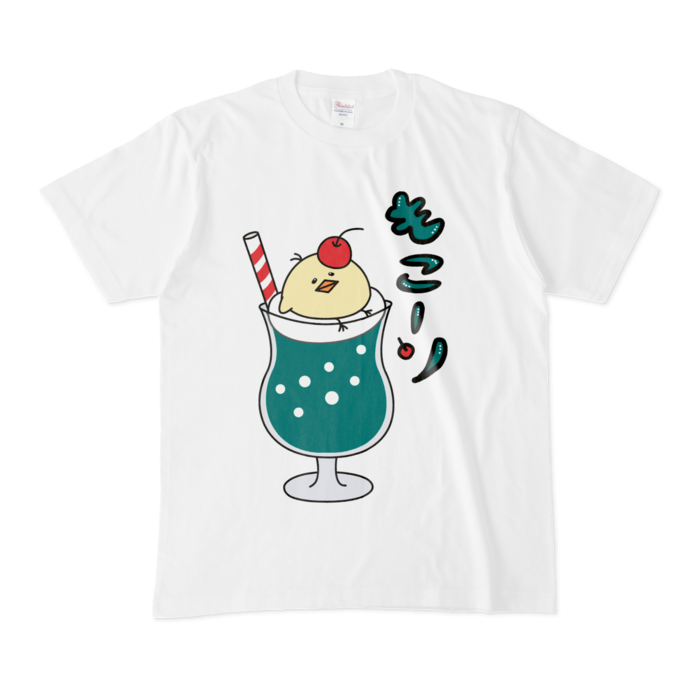 Tシャツ - M - 白