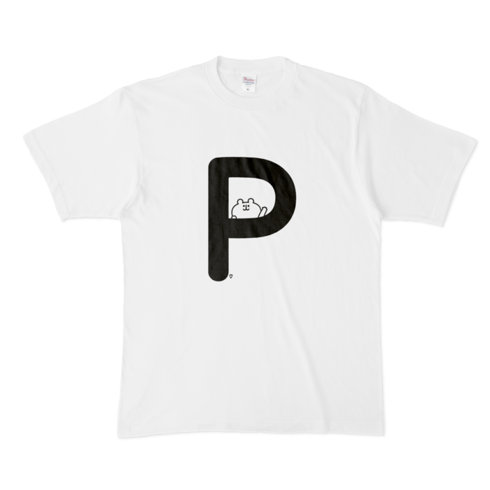 「P」 - XL -