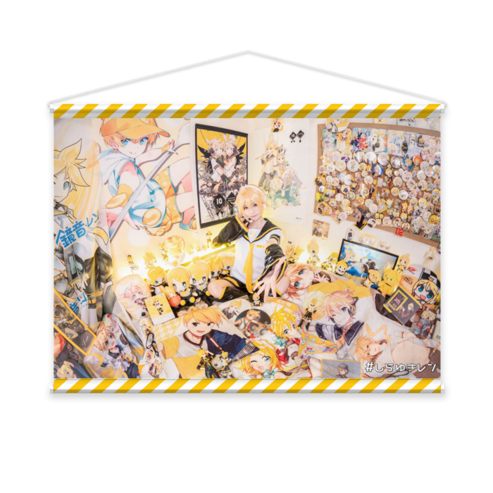 タペストリー - B2横