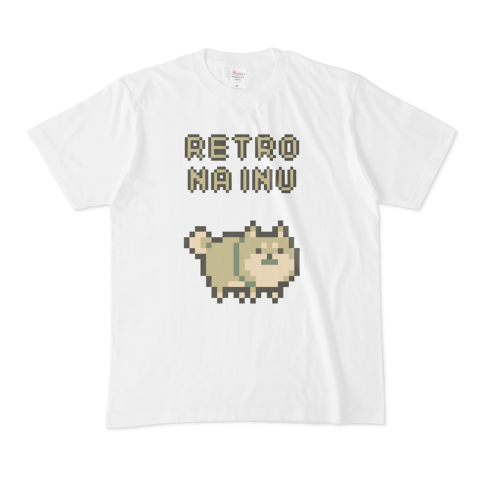 Tシャツ - M - 正面