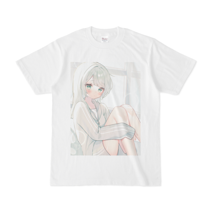 Tシャツ（真顔）S