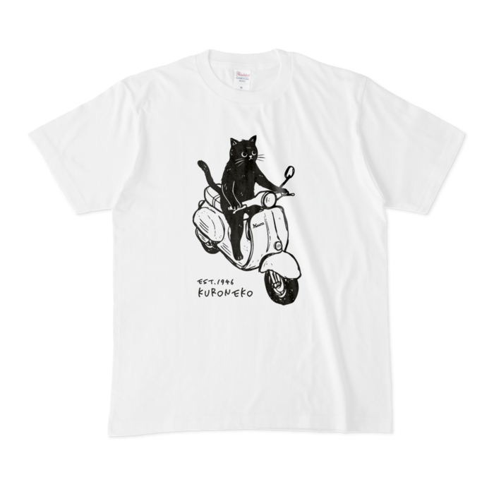Tシャツ - M - 白