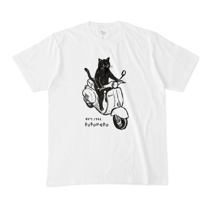 Tシャツ - M - 白