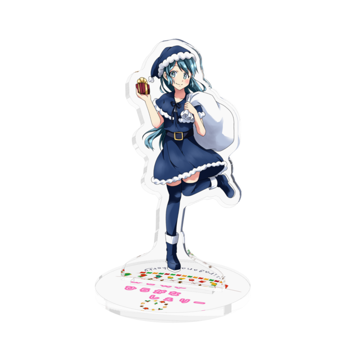 アクリルフィギュア - 70x70mm