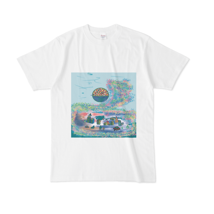 Tシャツ - L