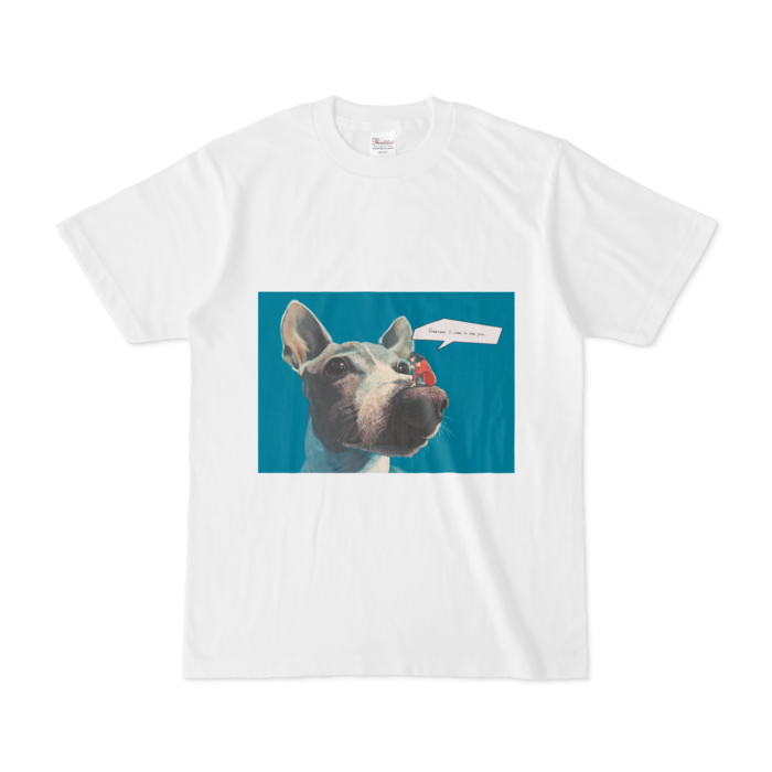 Tシャツ - S - 正面