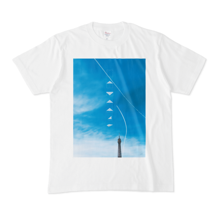 Tシャツ - M - 白
