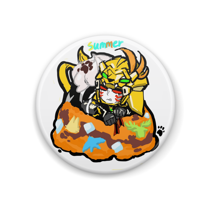  ガ・オーン- 44mm