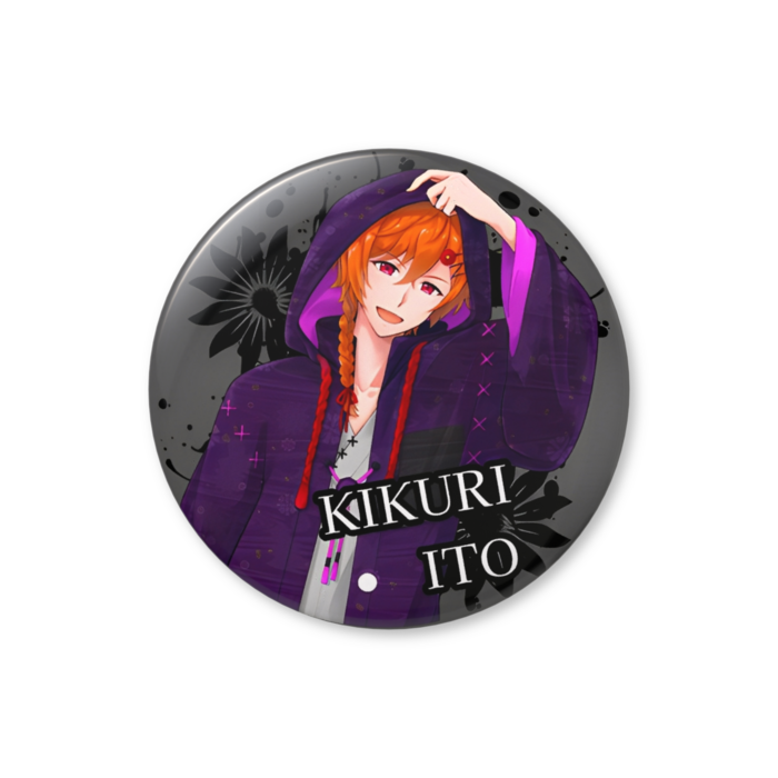 缶バッジ（バリュー） - 25mm