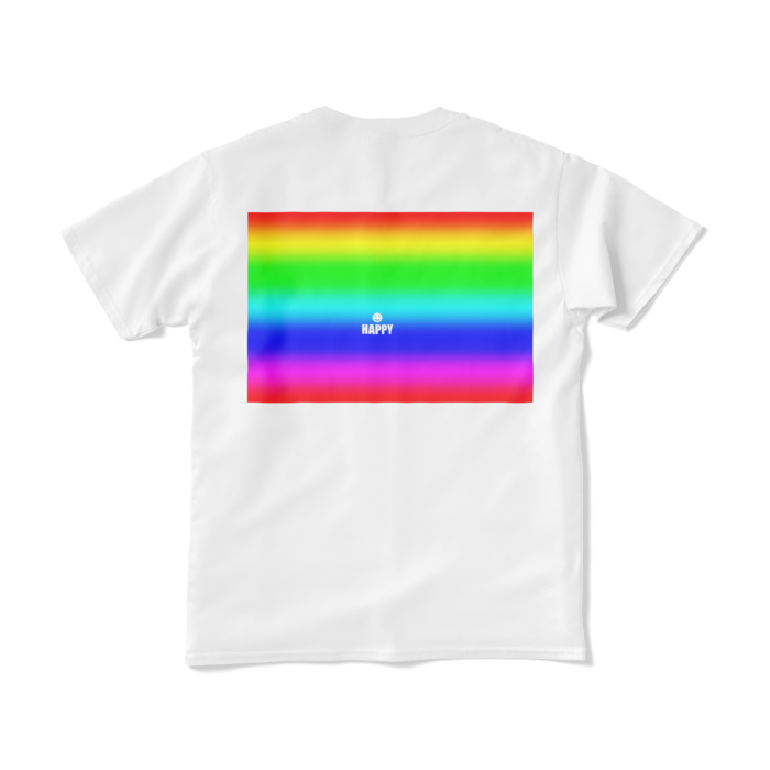 Tシャツ（短納期） - S - ホワイト