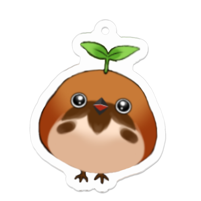 羽ばたくﾄﾘﾁｭﾝ