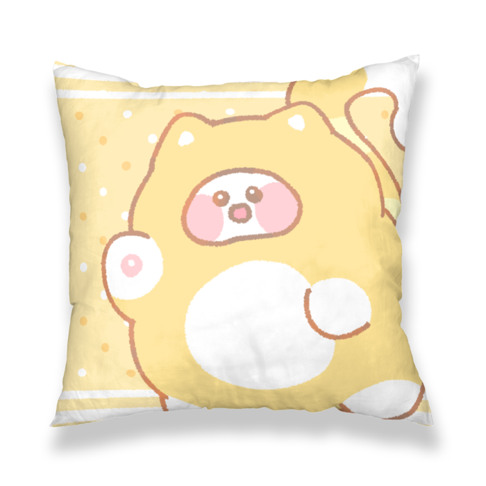 クッションカバー - 450x450(mm)