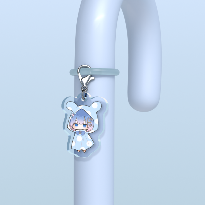 めじるしチャーム - W30 × H30mm 以内