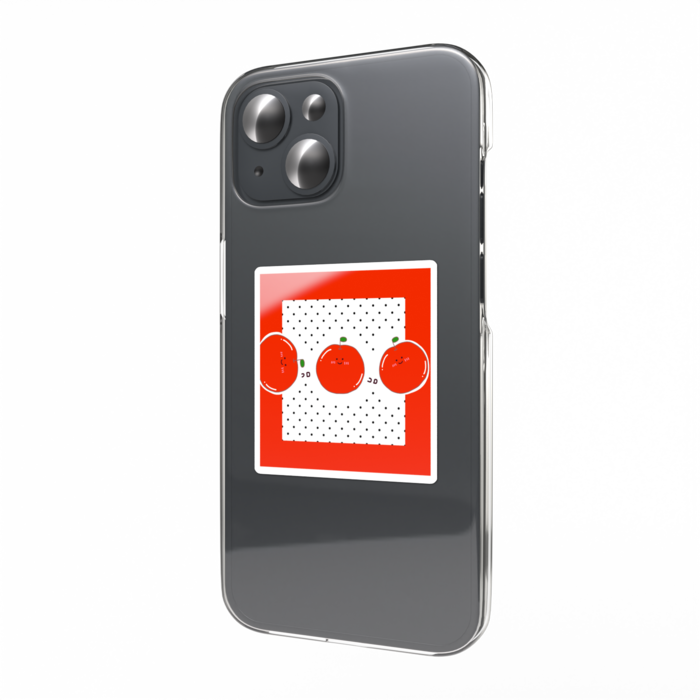 スマホステッカー - 縦