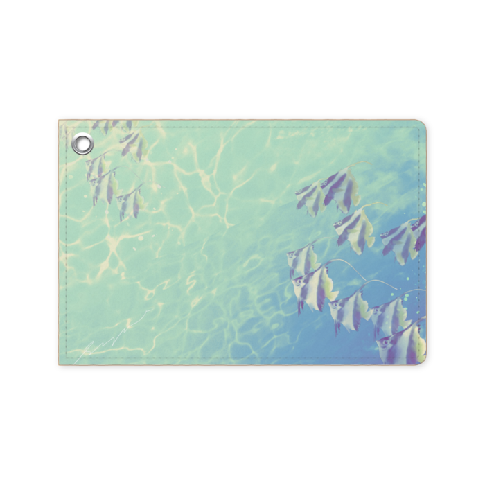 パスケース - 70 x 105 (mm)