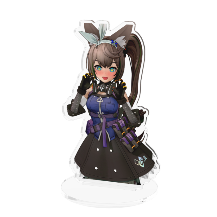 アクリルフィギュア - 100mm