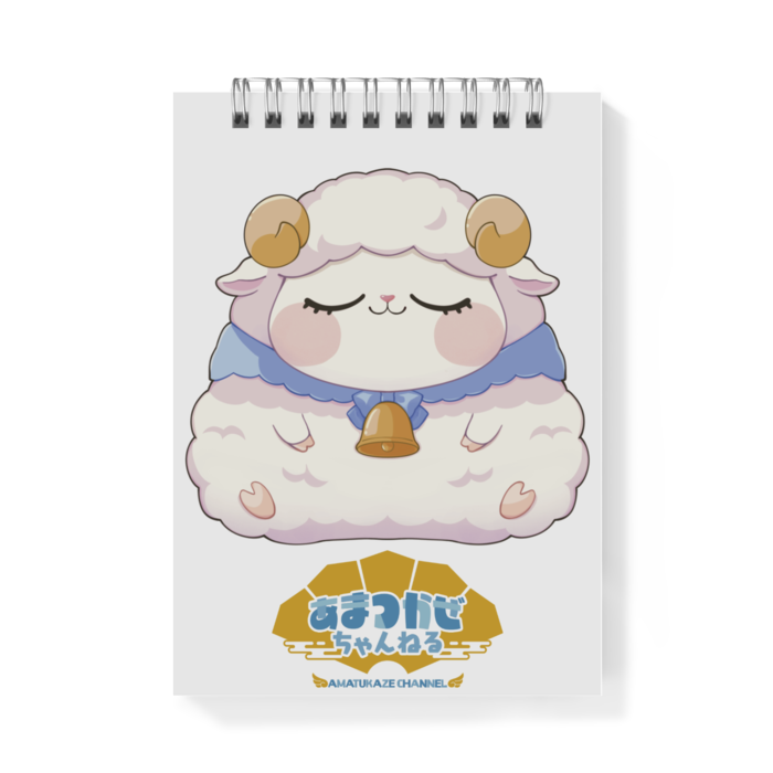 メモ帳 - A6 - 片面