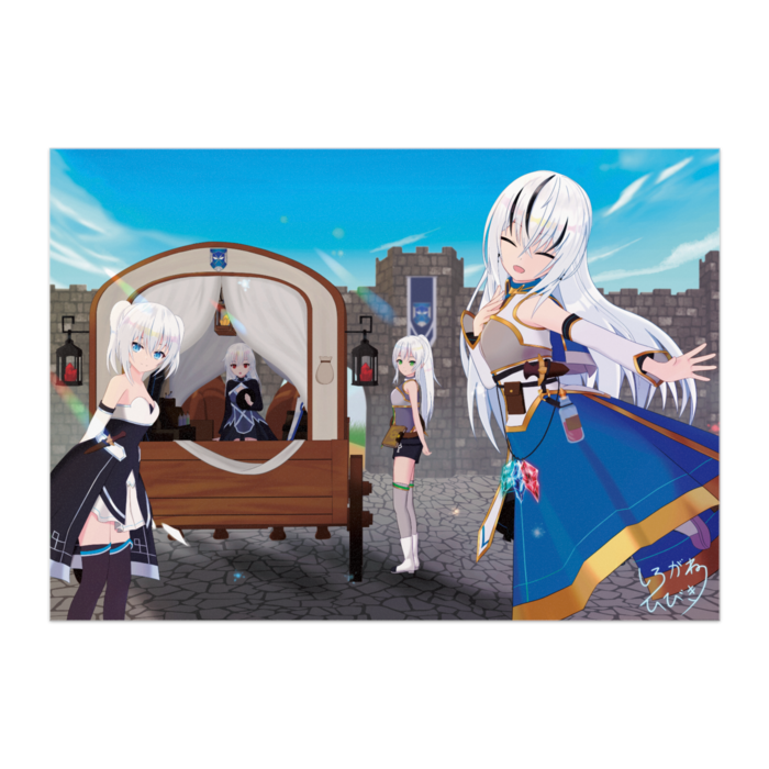 パネル - B3(サイン有)