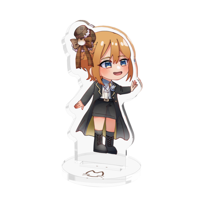 アクリルフィギュア - 50x50mm