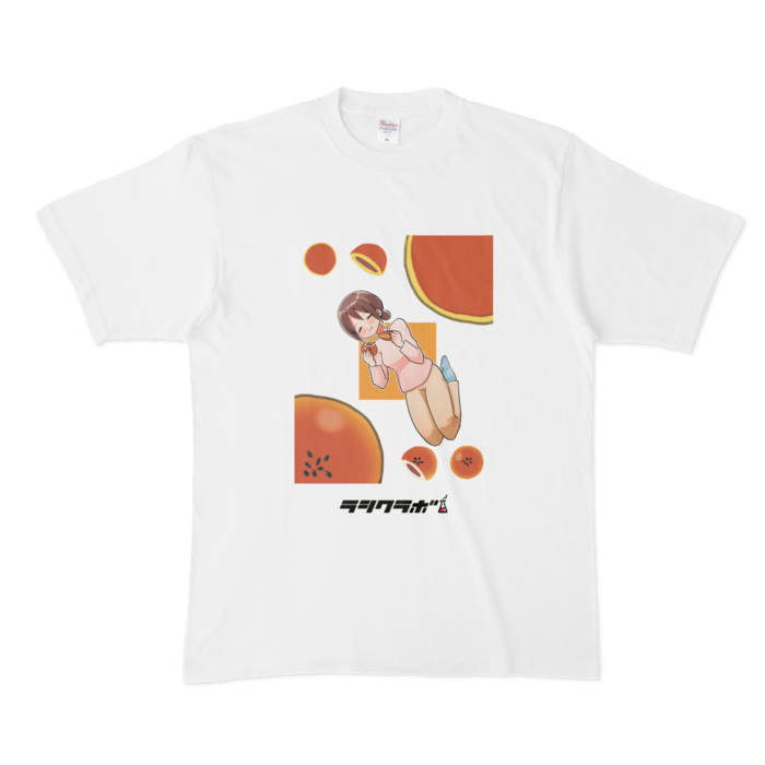 Tシャツ - XL - 白