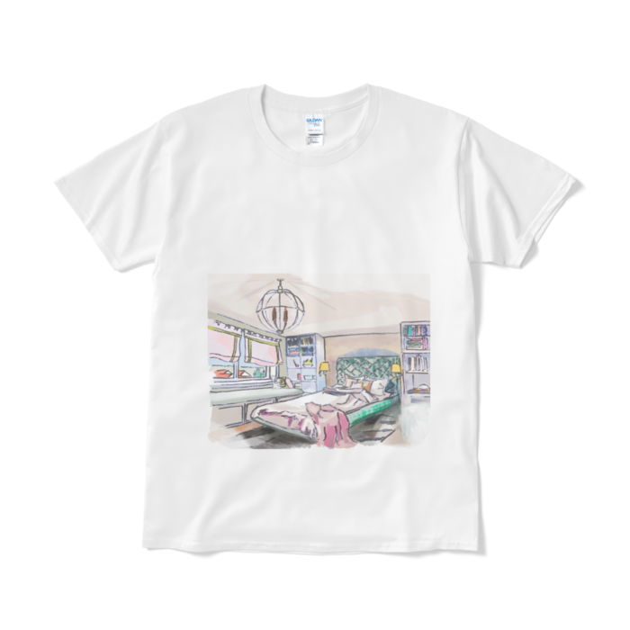 Tシャツ（短納期） - L - ホワイト