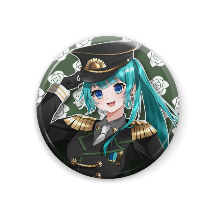 缶バッジ 立ち絵D