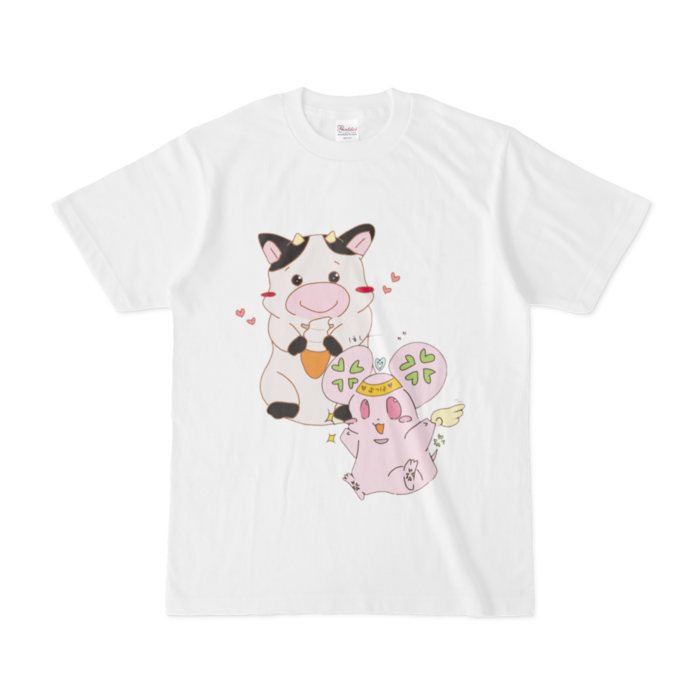 Tシャツ - S - 白