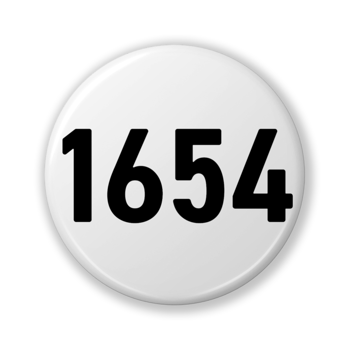 【1654】缶バッジ- 32mm