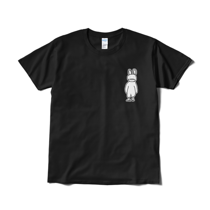 Tシャツ（短納期） - L - ブラック
