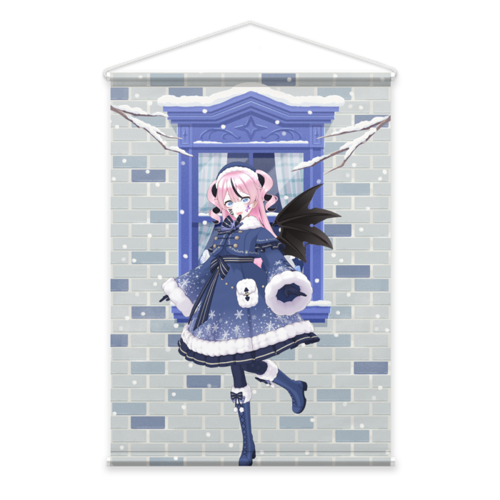 タペストリー - B2縦