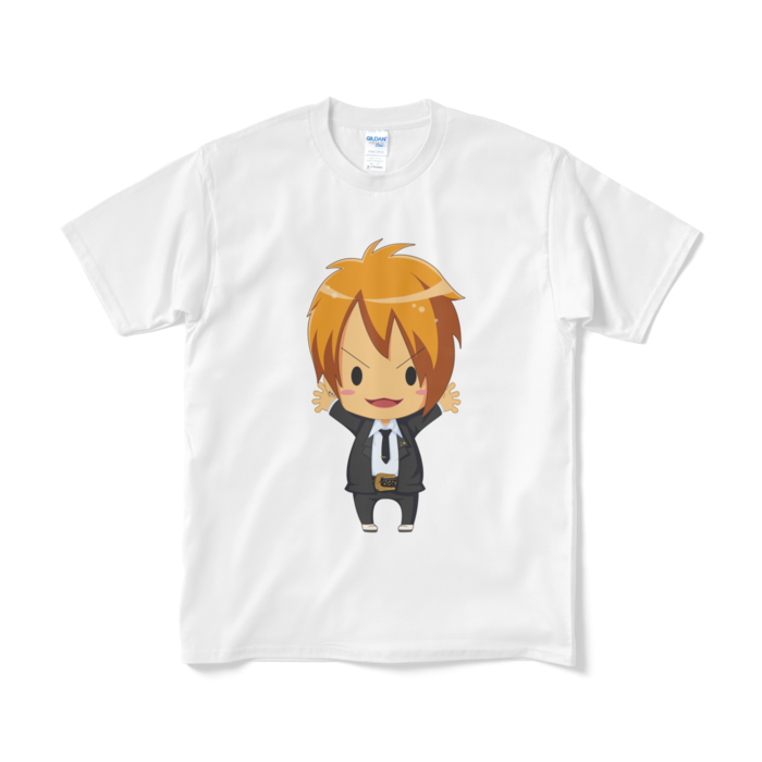 Tシャツ（短納期） - M - ホワイト