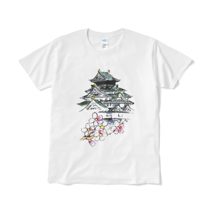 Tシャツ（短納期） - L - ホワイト