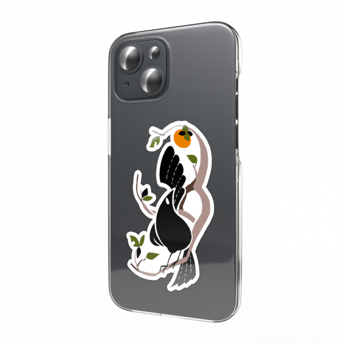 スマホステッカー - W55 × H91mm 以内