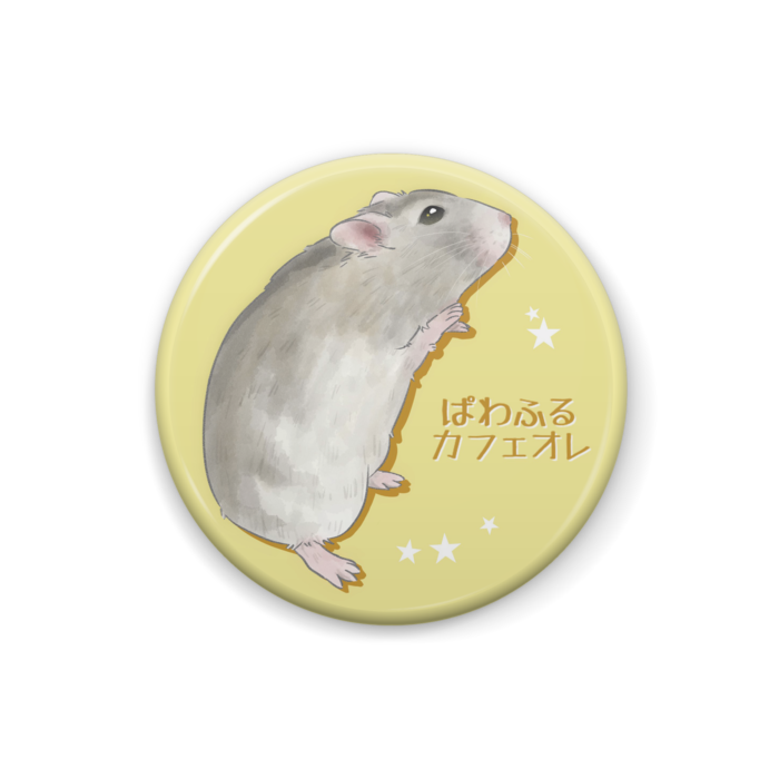 缶バッジ - 25mm